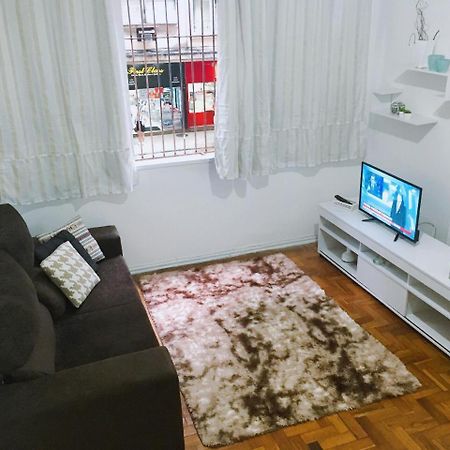 Aconchegante apart. Copa Appartamento Rio de Janeiro Esterno foto