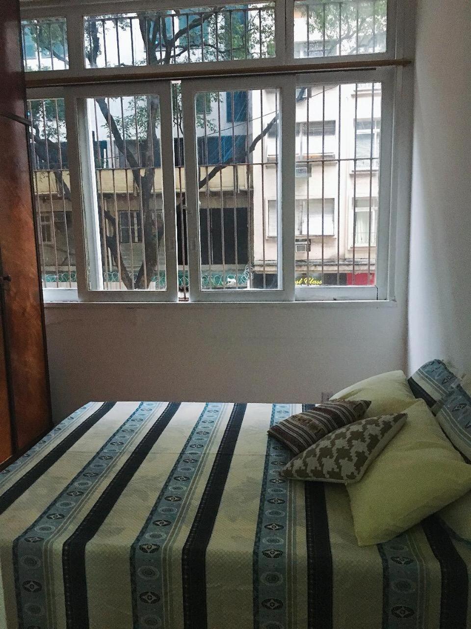 Aconchegante apart. Copa Appartamento Rio de Janeiro Esterno foto
