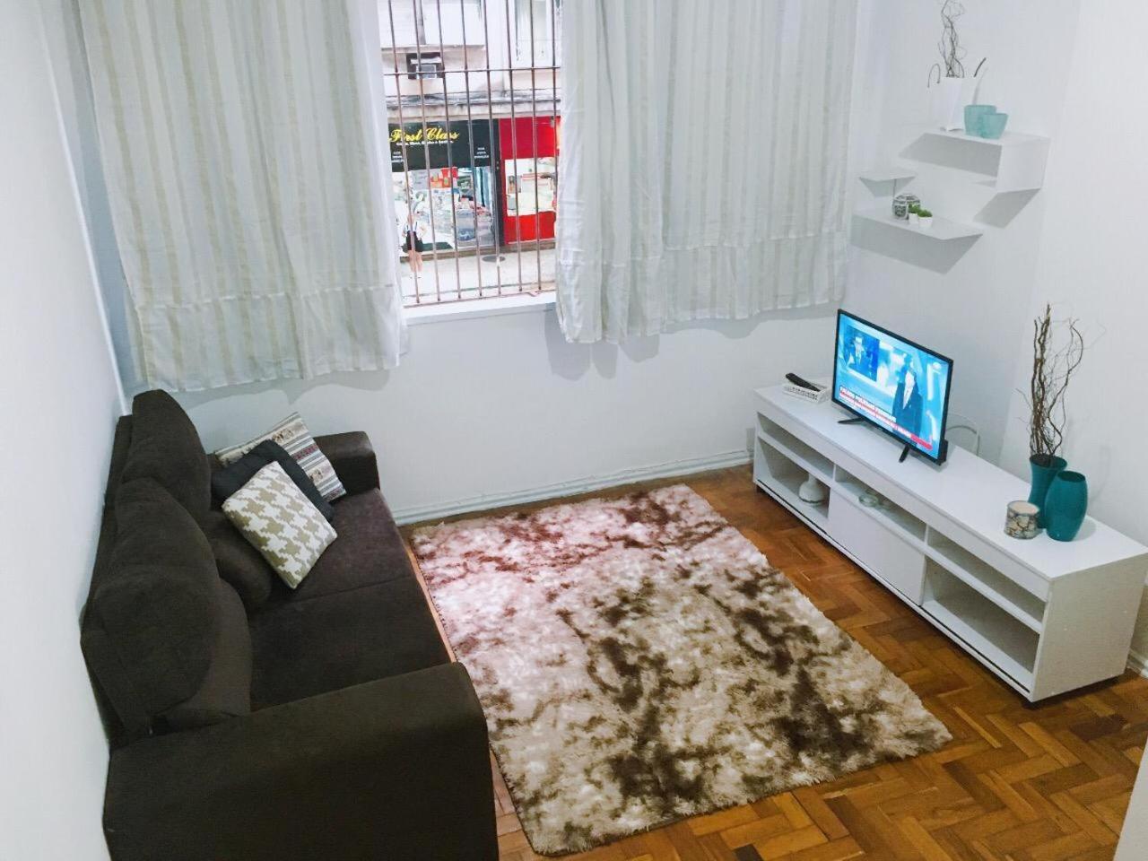 Aconchegante apart. Copa Appartamento Rio de Janeiro Esterno foto